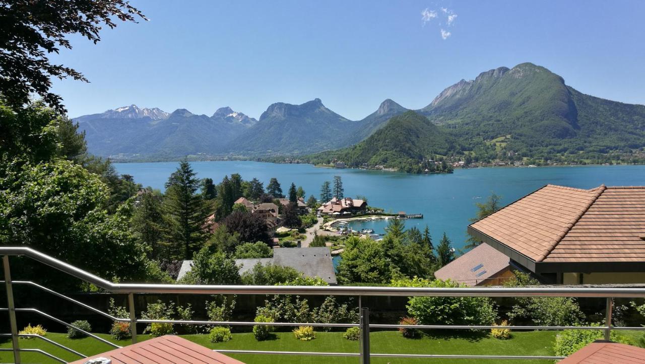 Christine Guest house Talloires