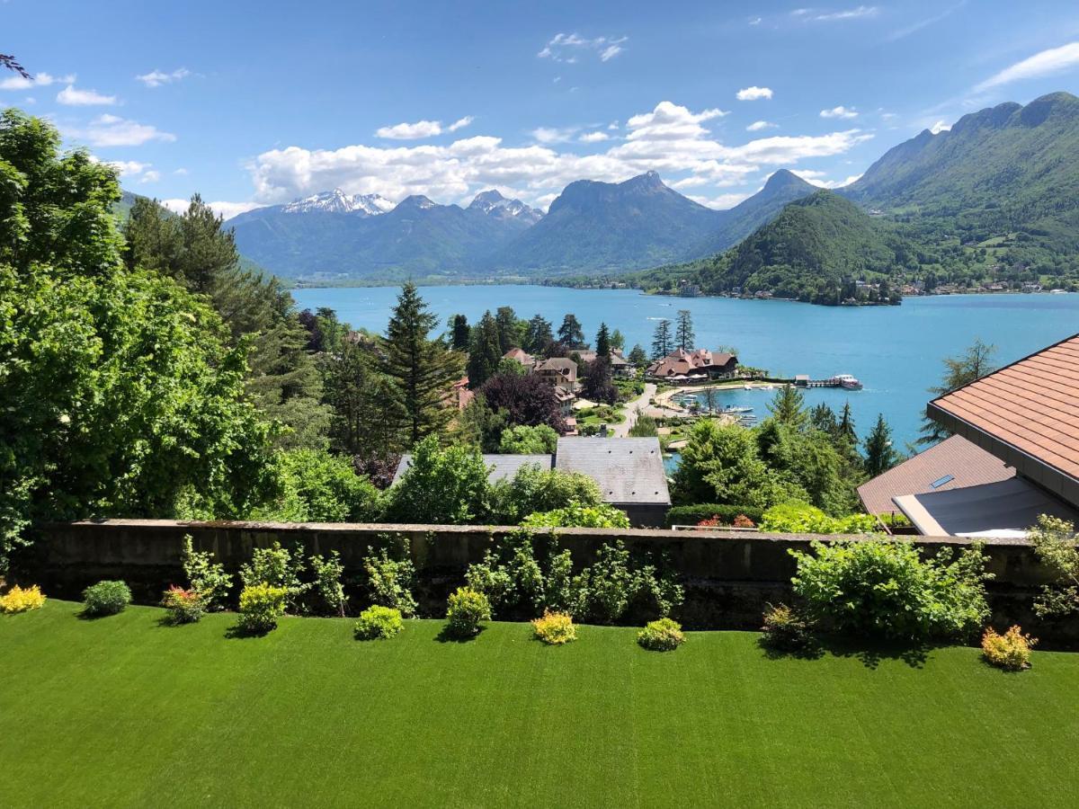 Christine Guest house Talloires