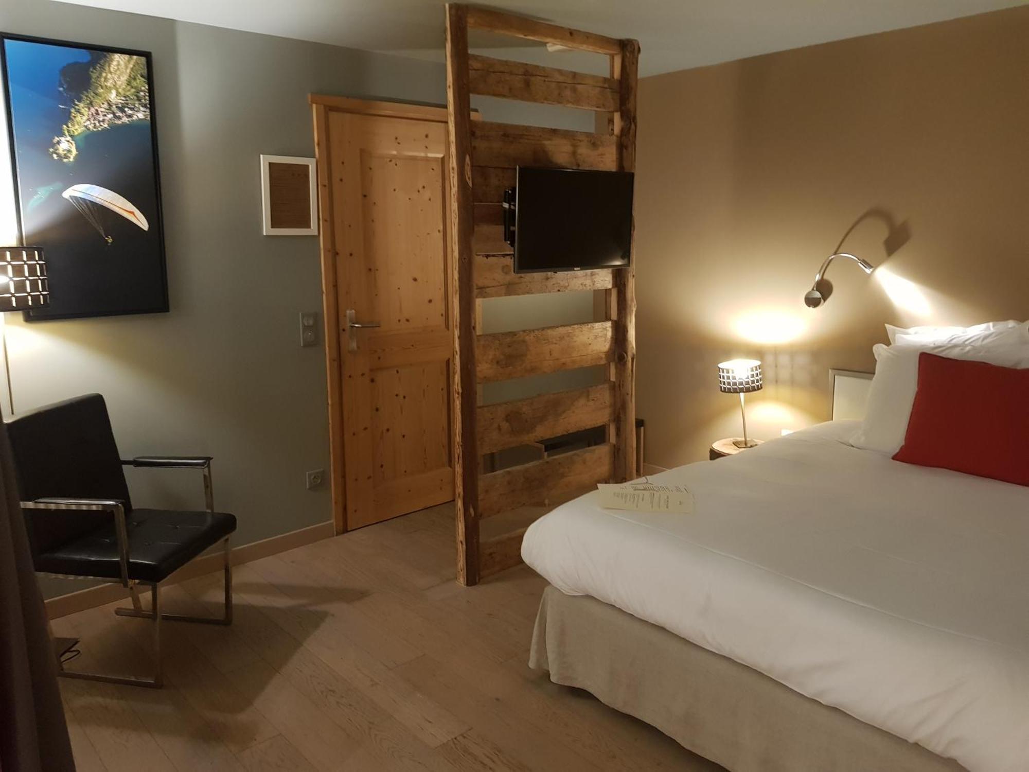 Guest house Christine Talloires